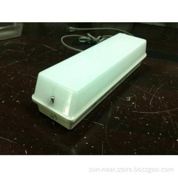 8W led emergency ceiling light with IP65